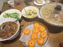 -湘力力小院·鱼汤泡饭(枫林路店)