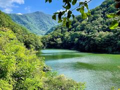 -本溪关山湖风景区