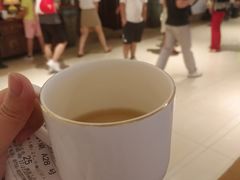 -绿茶餐厅(布吉万象汇店)