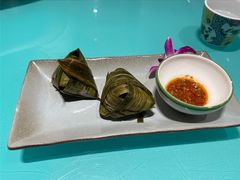 拉椰叶包鸡-米纸越南小馆(砂之船店)