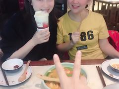 -绿茶餐厅(成都大悦城店)