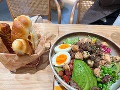 -Dough&Joe团憩(瑞虹天地月亮湾店)