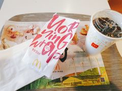 -麦当劳(哈西万达店)