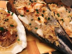 -老吕涮羊肉•东北原味烧烤•大油边•烤鱼(五角场店)