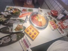 -李姑婆鲜切牛肉火锅自助(凤城二路店)