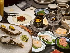 -半岛翡丽海鲜自助餐厅(观风亭店)