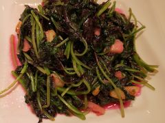 拍蒜苋菜-金鼎轩·滋养小餐馆(联想桥店)