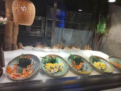 -喜庭海鲜自助(北辰三角洲北辰荟店)