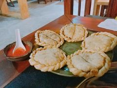 牦牛肉馅饼-陀岗美食·云南藏式特色餐厅