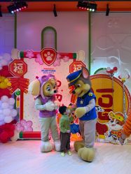 -尼克Playtime(欢乐海岸店)