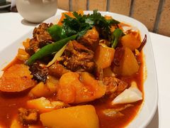 -香料集市新疆餐厅·清真聚餐(成都远洋太古里店)