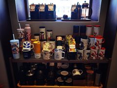 零售区-星巴克臻选(北京前门大街店)