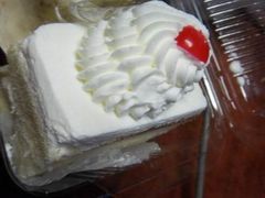 奶油小方-红宝石·鲜奶小方·海派西点房(南丹店)
