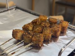 -烤满分·东北烧烤(首经贸店)