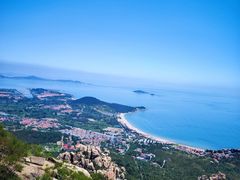 -崂山仰口游览区