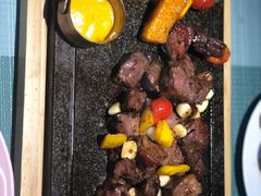 -蜜桃花开·中西融合菜E&W(南长街店)