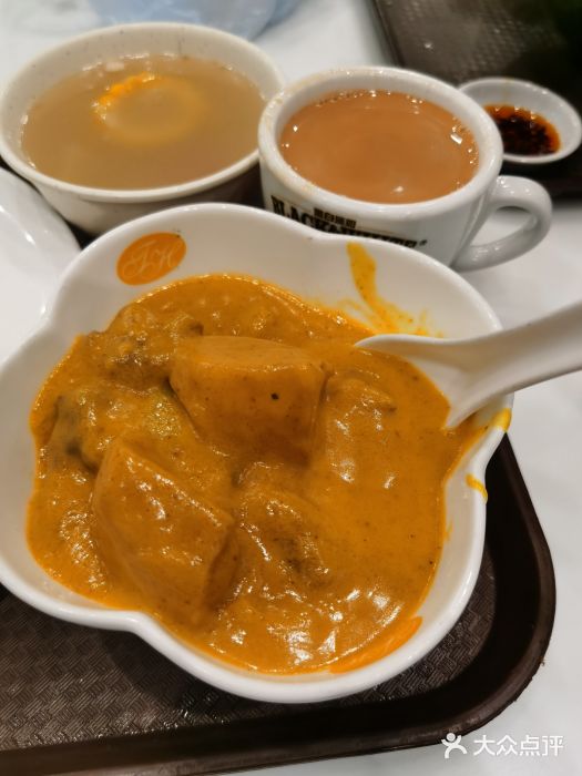 德兴茶餐厅(粉岭店)图片