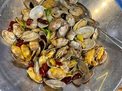 -船梆煮•蒸汽海鲜·炉火烤肉(五四广场店)