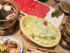 -古关火锅店(古北水镇景区店)