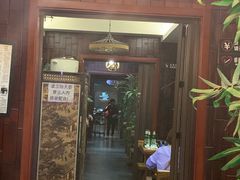 门面-万记麻辣烫国展总店