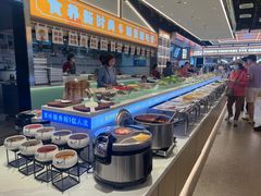 -素满香·全民食养自助(长宁龙之梦店)