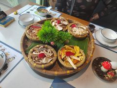 -菌彩云南野生菌火锅(呈贡七彩云南第壹城店)