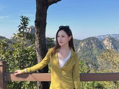 -沂蒙山旅游区云蒙景区(蒙山国家森林公园)