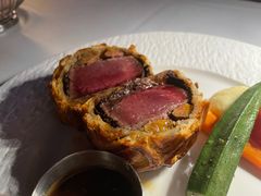 惠林顿牛排-Kathleen's Waitan 凯圣琳江景西餐厅(外滩店)