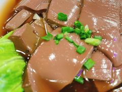 鸭血-澳门陈光记烧味饭店(南京德基广场店)