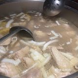 好久没吃椰子鸡啦 