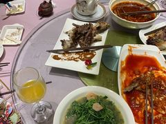 -金时代顺风大酒店(静安大融城店)