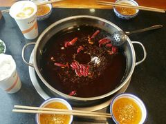 -飘香火锅(玉林西路店)