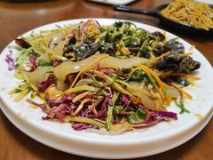 -英兰朝族饭店·英兰锅包肉(佳园路店)
