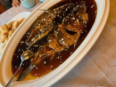 西湖醋鱼-山外山菜馆(玉泉路店)