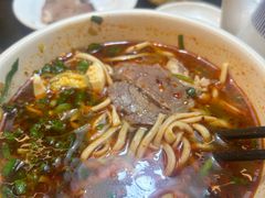 -清真磨沟沿老字号牛肉面(总店)