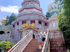 -南京银杏湖乐园