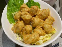 脆骨鱼豆腐-海底捞火锅(北京路店)