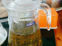 -北京龙庆四季香农家饭庄·灶台鱼·碳烤虹鳟鱼(龙庆峡店)