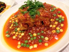 鱼香茄子-华豫川酒家(双子塔店)