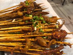 -86烧烤 | 江湖菜(石人总店)
