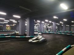 -e赛道卡丁车