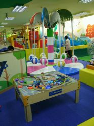 点击看大图 -莫莉幻想儿童乐园(张家口光大新天地店)