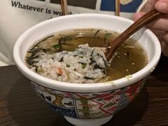 梅子茶泡饭-角落里(中山公园店)