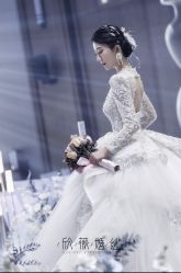 -欣薇婚纱(新源乐汇城店)