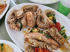 -红月湾海鲜饭店•沙滩海景(双月湾店)