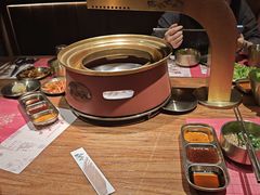 -西塔老太太泥炉烤肉(万柳华联店)