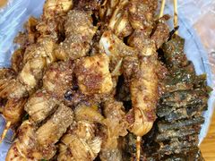 -小朱麻辣串(益民街店)