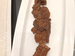殷式烤羊尾-殷式·私房烧烤·羊蝎子火锅(什刹海店)