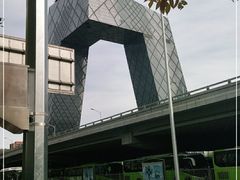 -中央广播电视总台(光华路办公区)