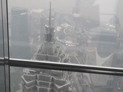 -上海环球金融中心云端足球盛典